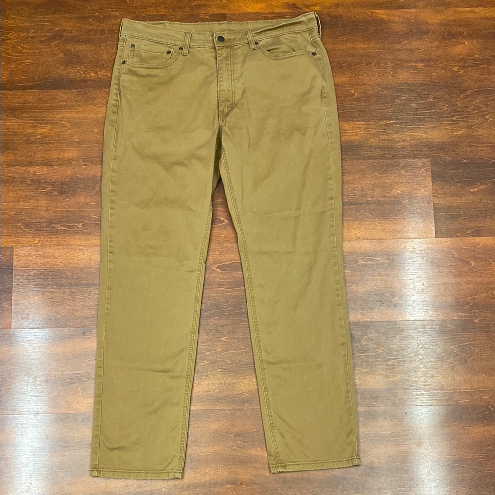 Levi's Relaxed Fit Jeans in otter - brown